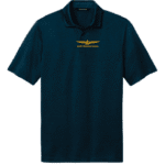 PCE Polo (Navy Blue)